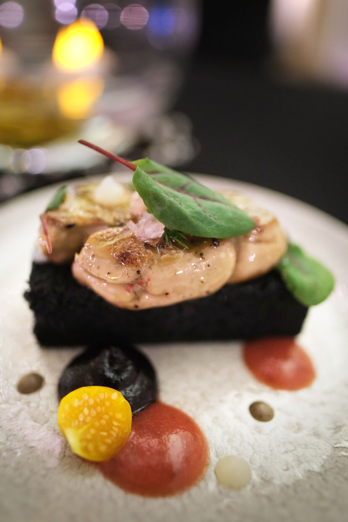 Champagne wishes, caviar dreams at Dusit Thani 4